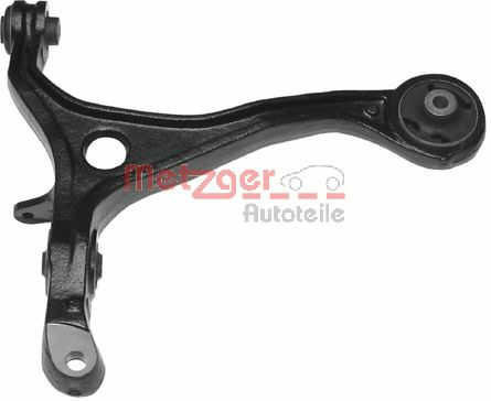 Braț De Suspensie Roată Metzger 58044601