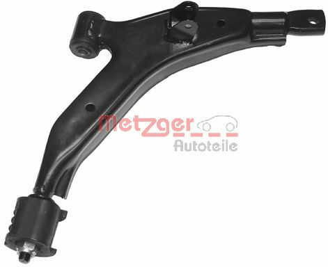 Braț De Suspensie Roată Metzger 58047102