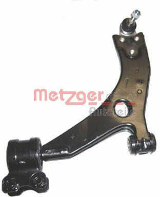 Braț De Suspensie Roată Metzger 58043001