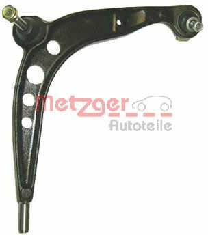 Wheel Suspension Arm Metzger 58022302