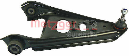 Wheel Suspension Arm Metzger 58057408