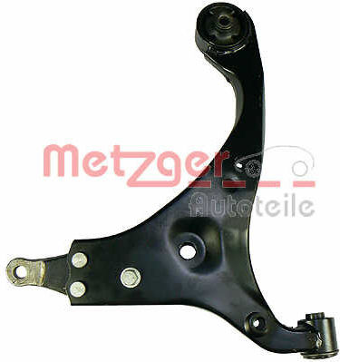 Braț De Suspensie Roată Metzger 58047301