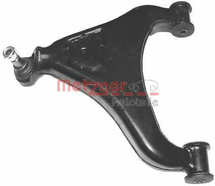 Metzger Aufhängung Arm 58007201
