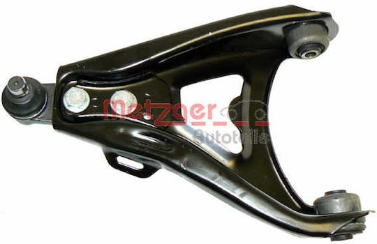 Wheel Suspension Arm Metzger 58064501