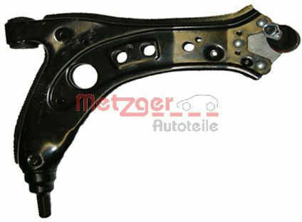 Wheel Suspension Arm Metzger 58013102