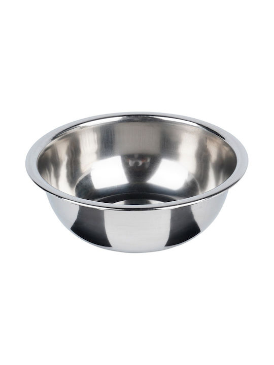 Excellent Houseware Μπωλ Σερβιρίσματος για Ντιπ Στρογγυλό Inox Γκρι με Διάμετρο 11εκ. 4τμχ