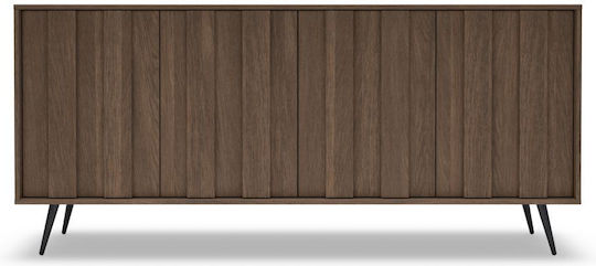 Буфет Amaro от Дърво и Метал L_AMARO_К183 Орех 183x83x40см
