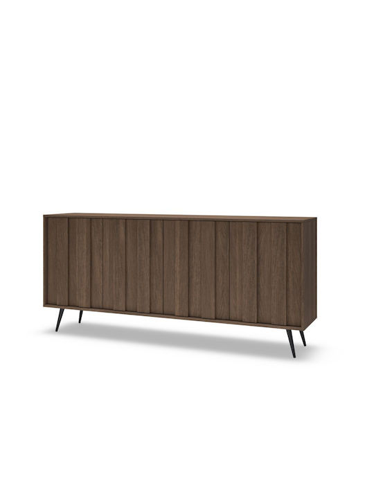 Буфет Amaro от Дърво и Метал L_AMARO_К183 Орех 183x83x40см