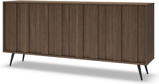 Буфет Amaro от Дърво и Метал L_AMARO_К183 Орех 183x83x40см
