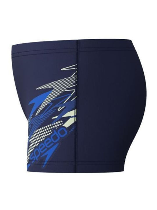 Speedo Παιδικό Μαγιό Βερμούδα / Σορτς Μπλε