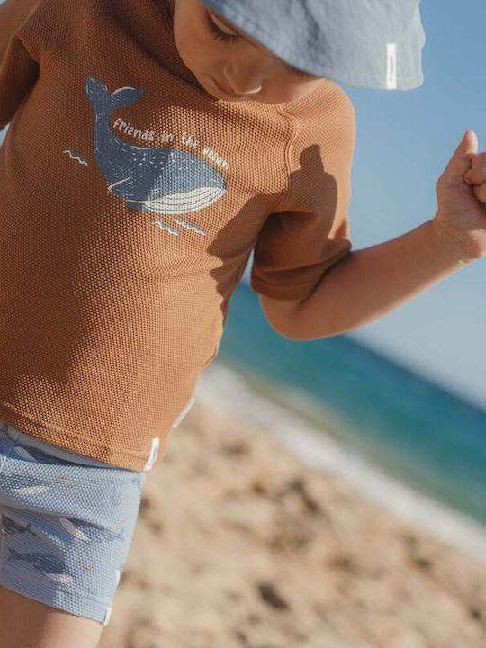 Little Dutch Kids Swimwear Rashguard Ocean Splash