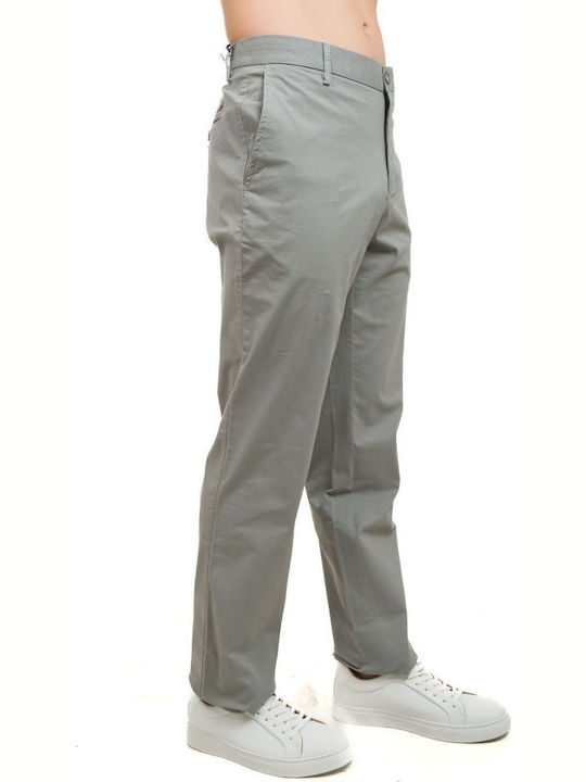 Παντελόνι Chino Γκρι