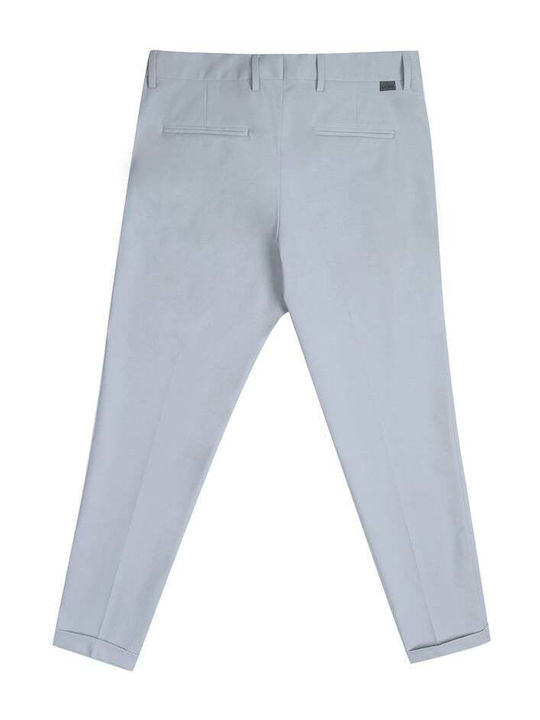 Chino Trousers in Slim Fit Perla