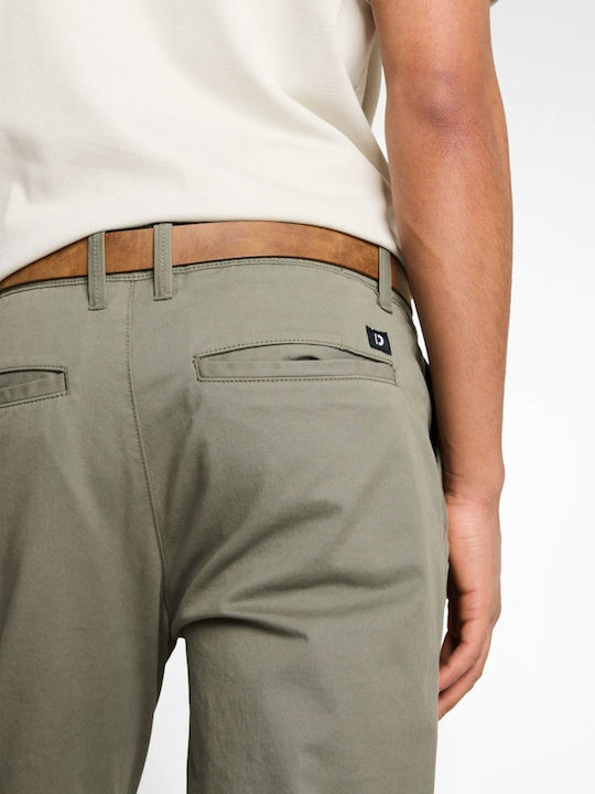 Παντελόνι Chino σε Slim Εφαρμογή Λαδι
