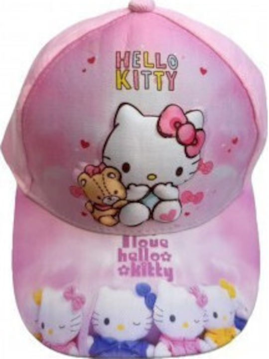 Hello Kitty Șapcă Baseball Copii K 39091-10