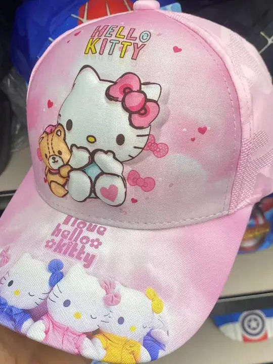 Hello Kitty Детска Бейзболна Капа K 39091-10