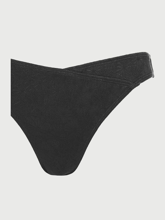 Bikini Slip Black