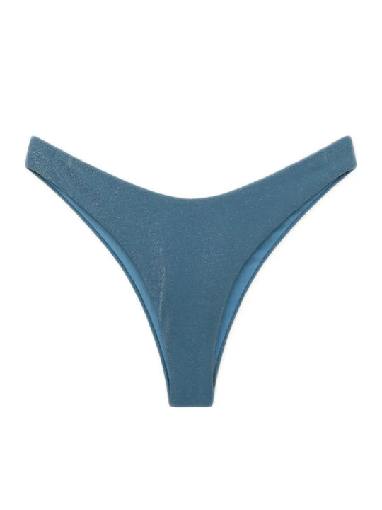 Rio Bikini Brazil Ψηλόμεσο Μπλε