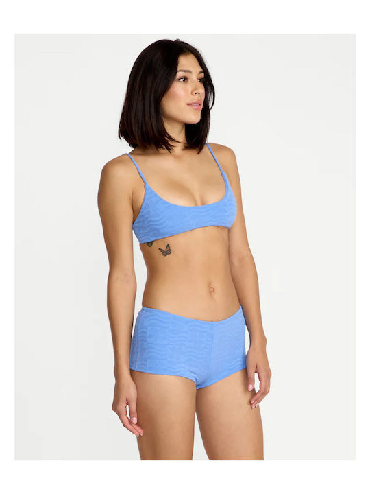 Coco Crop Bikini Slip Light Blue Acid O1022501-LBA