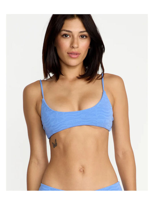 Coco Crop Bikini Slip Light Blue Acid O1022501-LBA