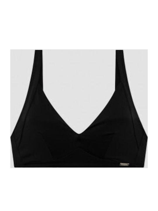 Bikini Triangle Black