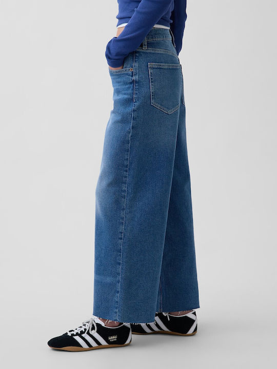 High Rise Women's Jean Pants in Relaxed Fit