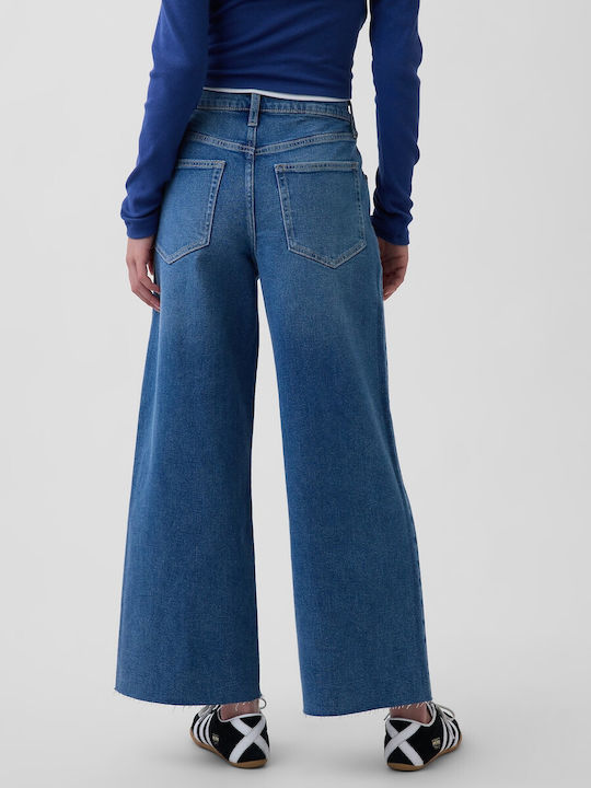 High Rise Women's Jean Pants in Relaxed Fit