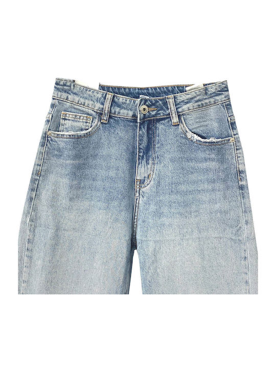 Hochgebirge Damen Jeans Hosen in Mom Passform