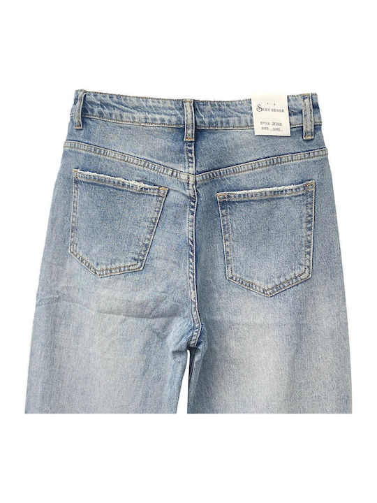 Hochgebirge Damen Jeans Hosen in Mom Passform