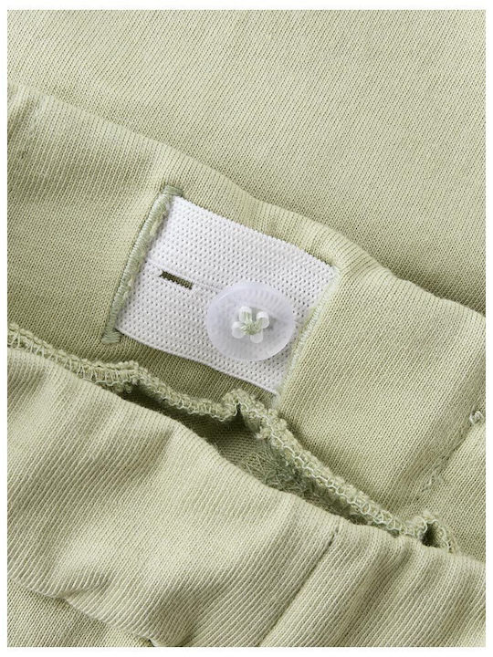 Kinder Shorts & Bermudas Stoff Fit Swamp