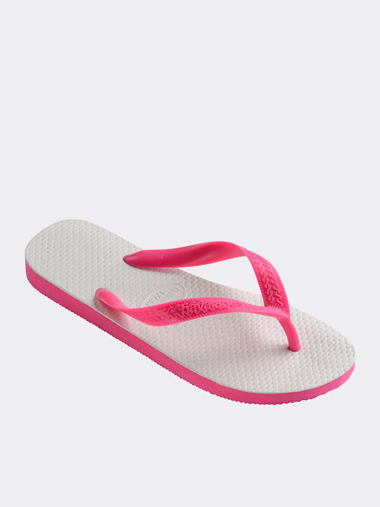 Herren Flip-Flops Fuchsie