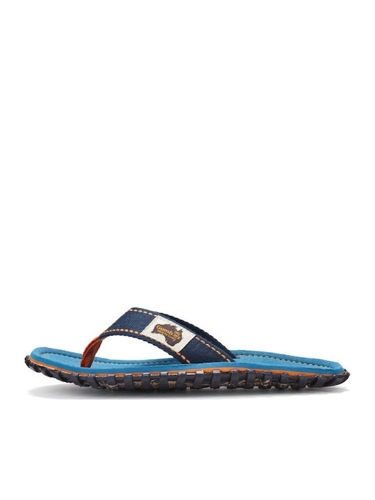 Ανδρικά Flip Flops Μπλε