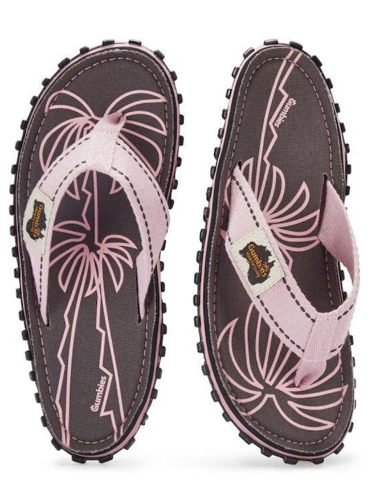 Men's Flip Flops Pink