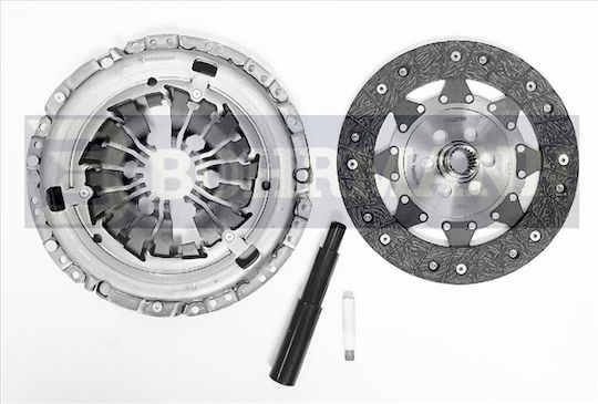 Bohrmann Set De Ambreiaj 9376644691