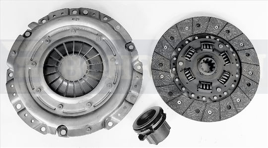 Bohrmann Clutch Set 7000695999