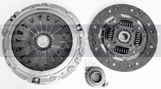Bohrmann Clutch Kit 7000049693