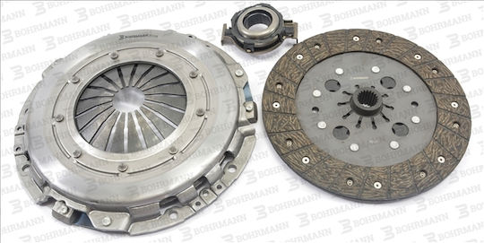Bohrmann Clutch Set 7000049711