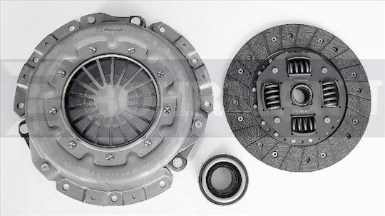 Bohrmann Clutch Kit 7000736999