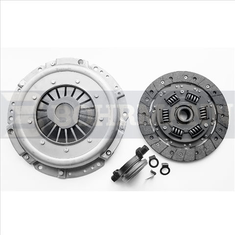 Set De Ambreiaj Bohrmann 7000049487