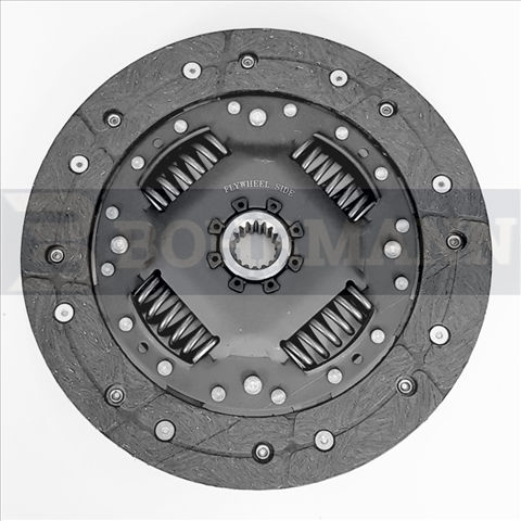 Bohrmann Clutch Kit 7000010915