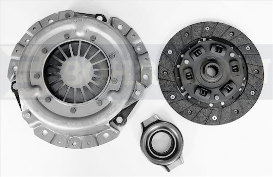 Bohrmann Clutch Kit 7000851998