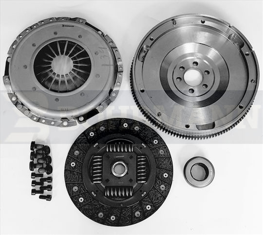 Set De Ambreiaj Bohrmann 1000164988