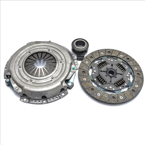 Bohrmann Clutch Set 7000666999