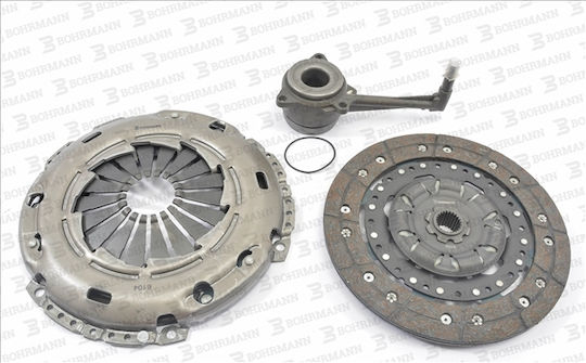 Bohrmann Set De Ambreiaj 7000010768