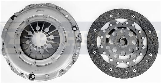 Bohrmann Clutch Kit 7000049828