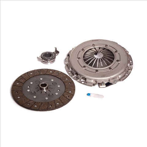Bohrmann Clutch Set 1000173475