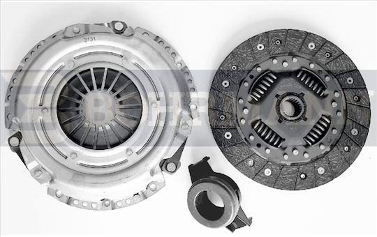 Bohrmann Clutch Set 7000336999