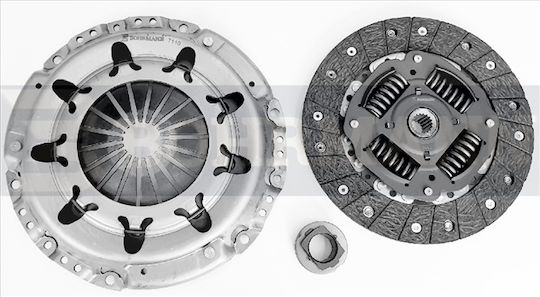 Bohrmann Clutch Set 7000050991