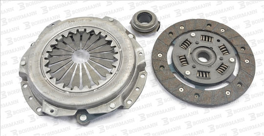 Bohrmann Clutch Kit 7000049669