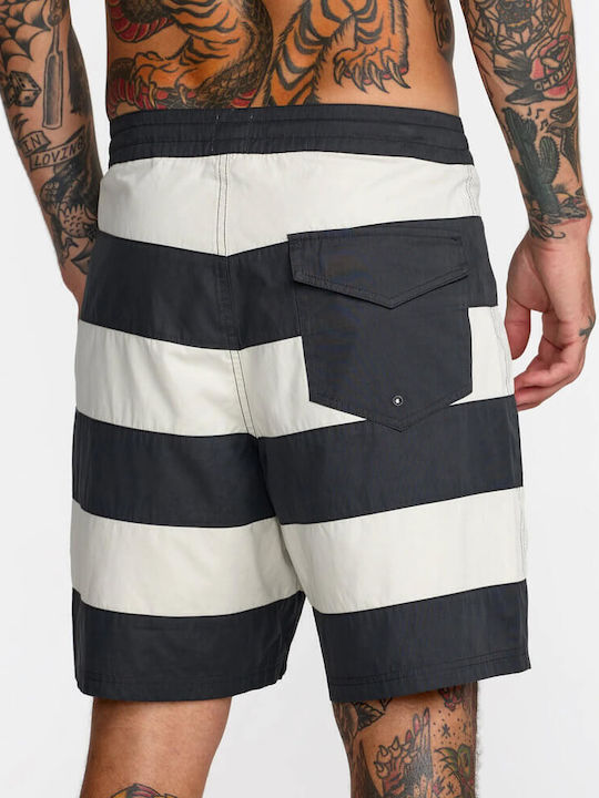 Men's Swimwear Bermuda Pirate Black